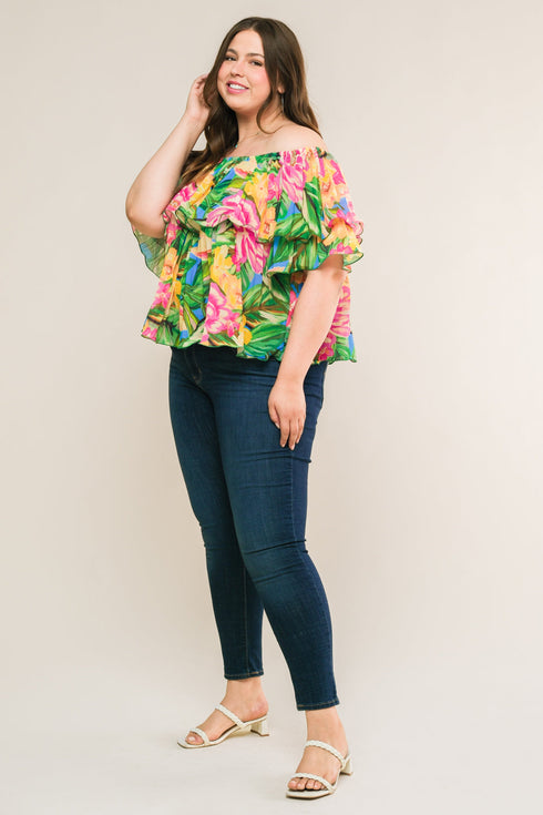 ill-be-loving-you-woven-top Flying Tomato-Sophia's Style-6